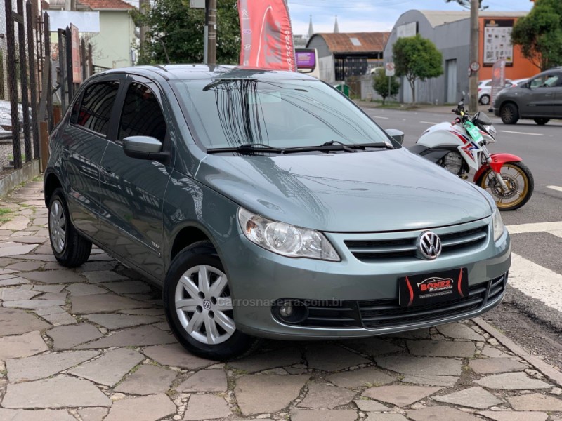 GOL 1.0 MI TREND 8V FLEX 4P MANUAL - 2011 - CAXIAS DO SUL