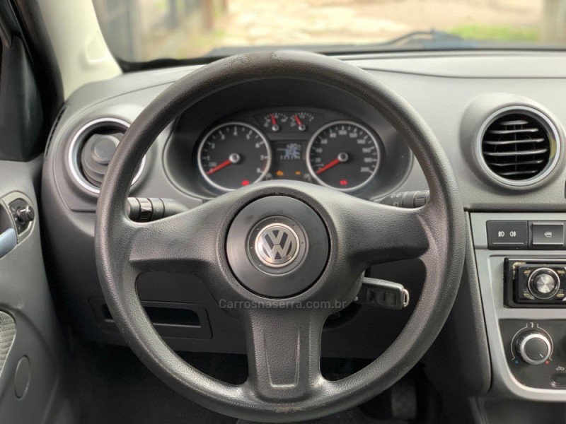 GOL 1.0 MI TREND 8V FLEX 4P MANUAL - 2011 - CAXIAS DO SUL