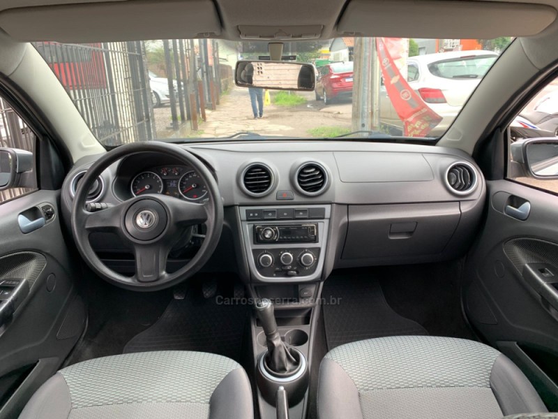 GOL 1.0 MI TREND 8V FLEX 4P MANUAL - 2011 - CAXIAS DO SUL