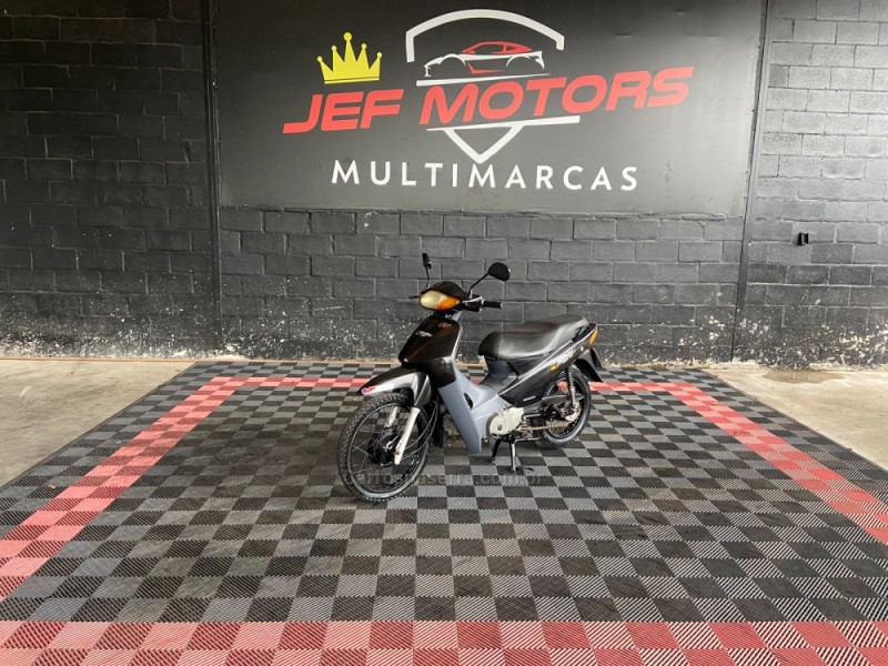 biz 100 es 2004 caxias do sul