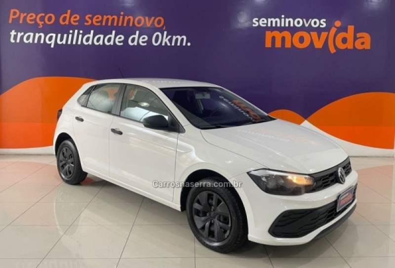 polo 1.0 mpi track 4p manual 2024 caxias do sul
