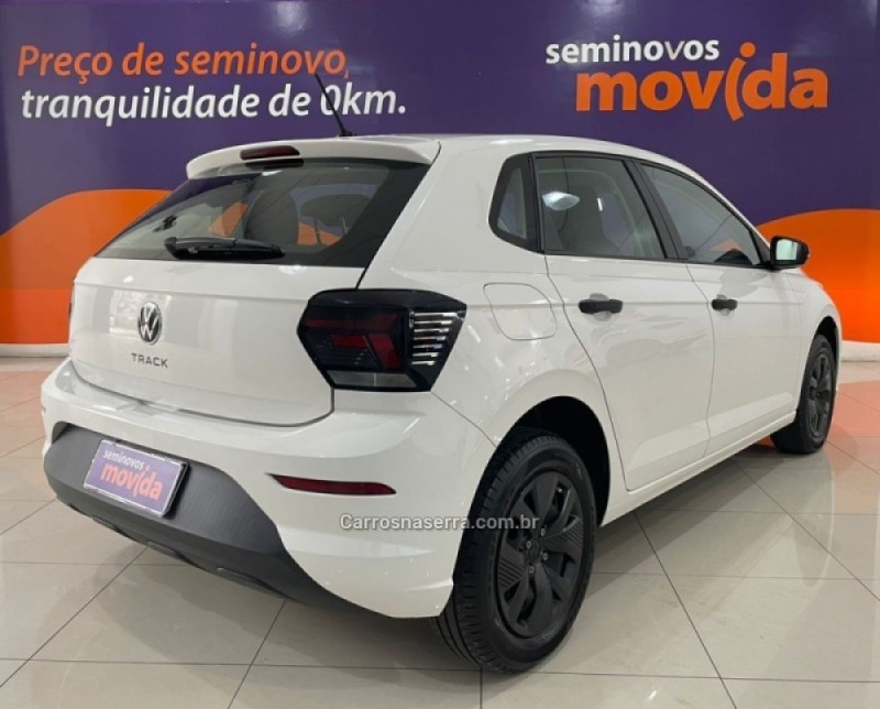 POLO 1.0 MPI TRACK 4P MANUAL - 2024 - CAXIAS DO SUL