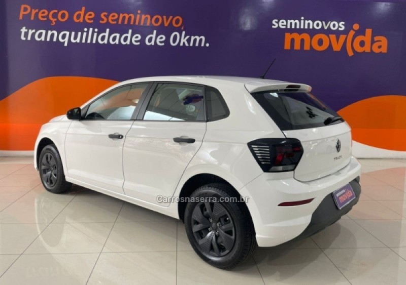 POLO 1.0 MPI TRACK 4P MANUAL - 2024 - CAXIAS DO SUL