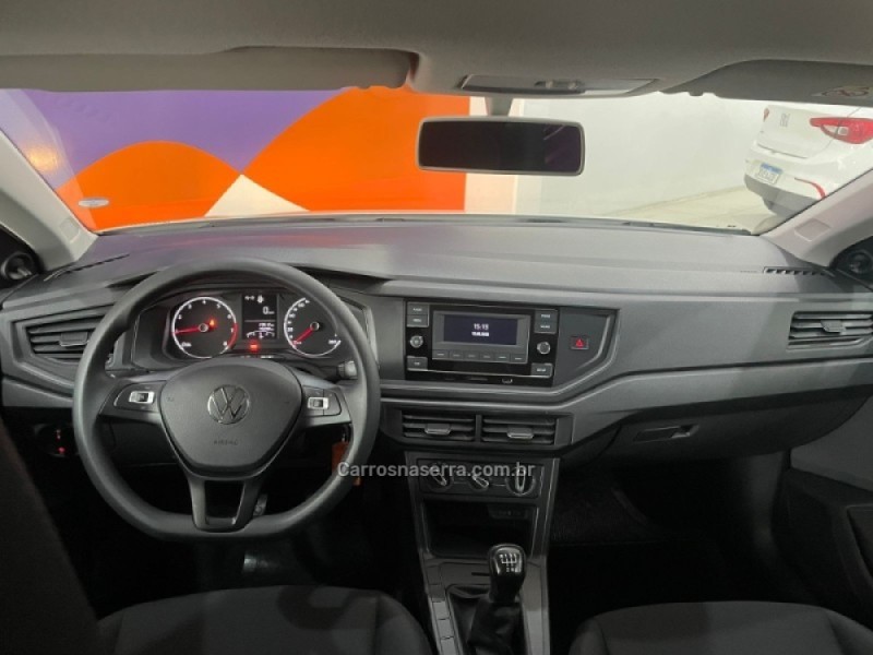 POLO 1.0 MPI TRACK 4P MANUAL - 2024 - CAXIAS DO SUL