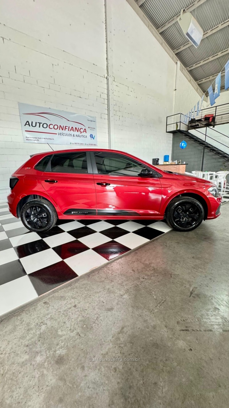 POLO 1.0 MPI 12V TRACK FIRST EDITION FLEX 5P MANUAL - 2023 - MONTENEGRO