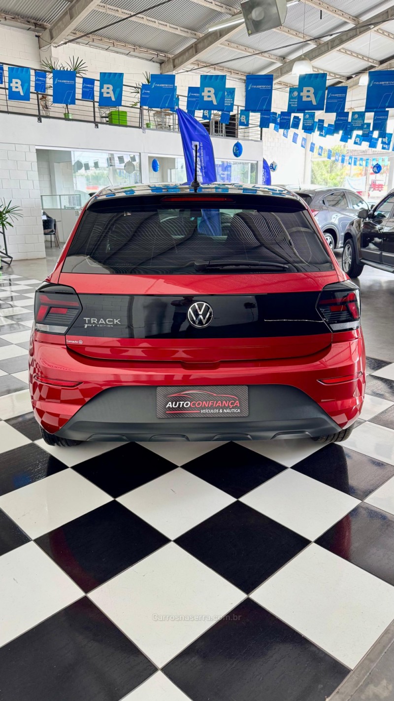 POLO 1.0 MPI 12V TRACK FIRST EDITION FLEX 5P MANUAL - 2023 - MONTENEGRO