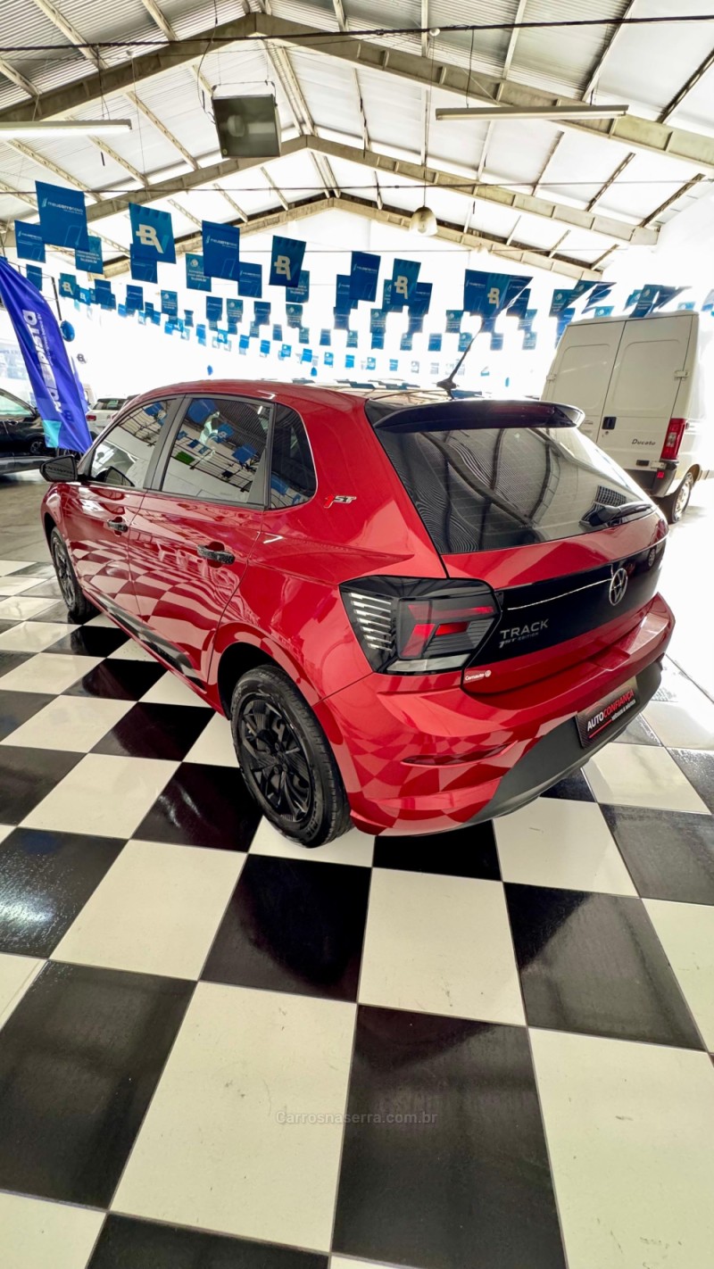 POLO 1.0 MPI 12V TRACK FIRST EDITION FLEX 5P MANUAL - 2023 - MONTENEGRO