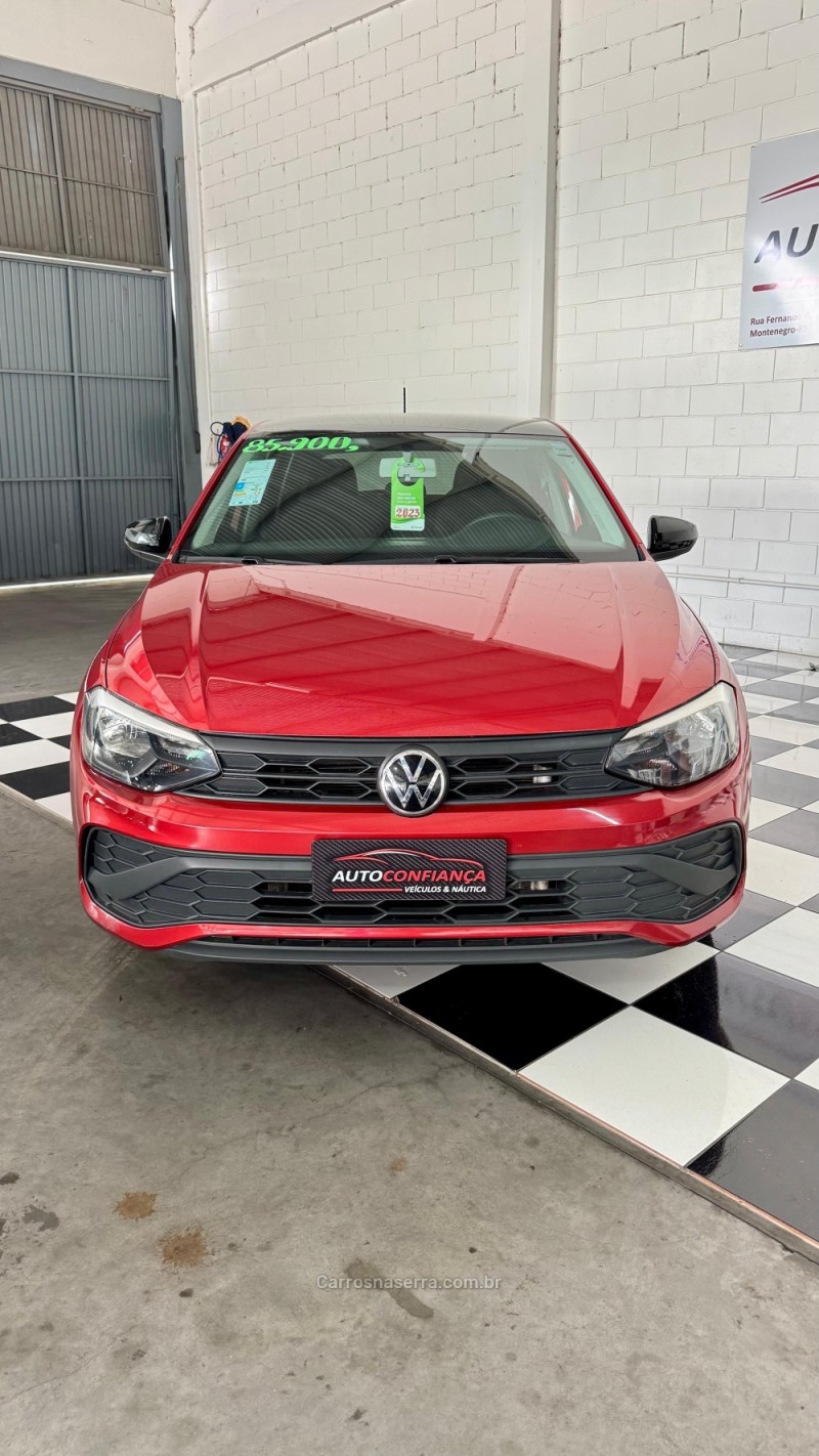 POLO 1.0 MPI 12V TRACK FIRST EDITION FLEX 5P MANUAL - 2023 - MONTENEGRO