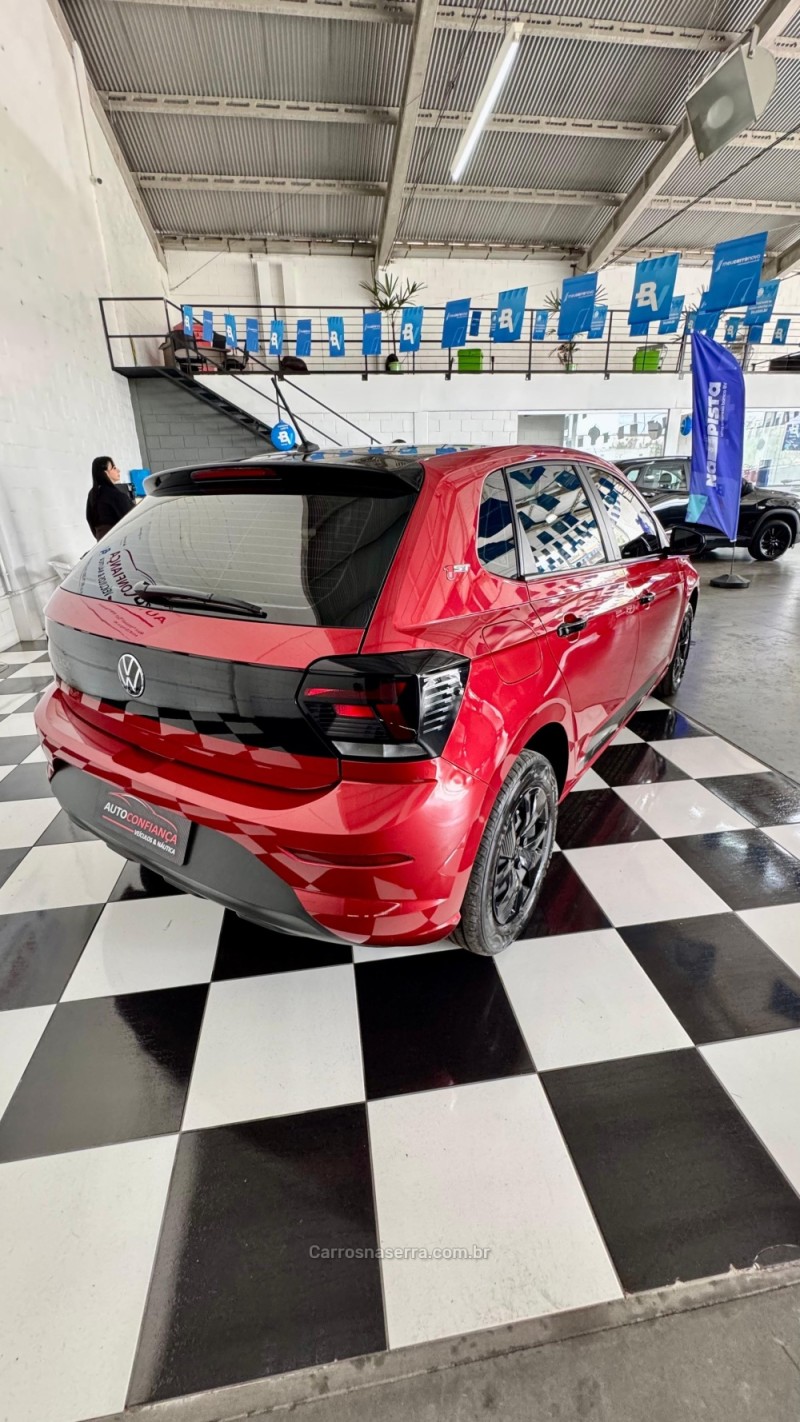 POLO 1.0 MPI 12V TRACK FIRST EDITION FLEX 5P MANUAL - 2023 - MONTENEGRO