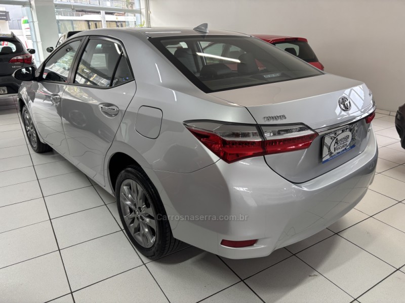 COROLLA 2.0 XEI 16V FLEX 4P AUTOMÁTICO - 2019 - BENTO GONçALVES