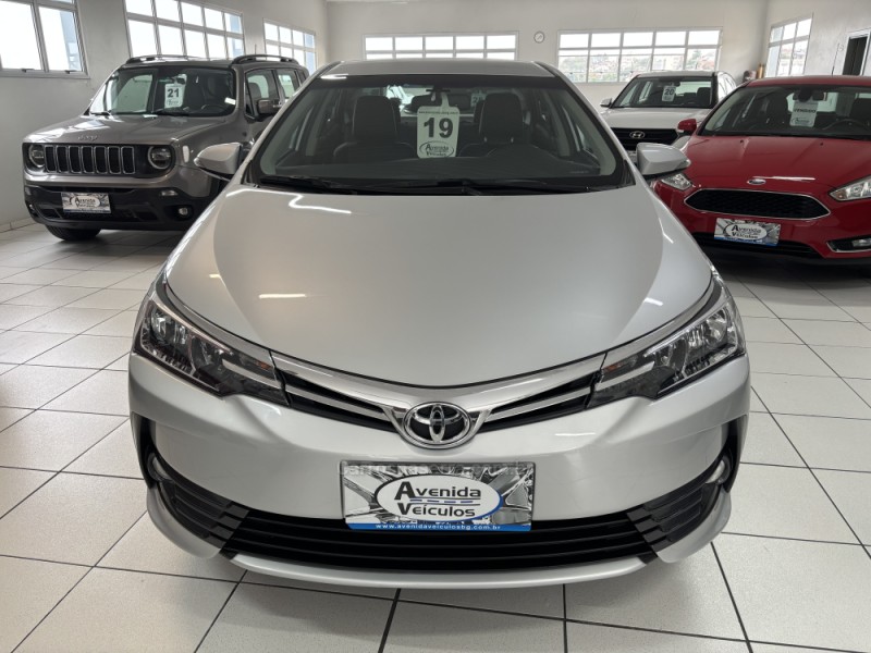 COROLLA 2.0 XEI 16V FLEX 4P AUTOMÁTICO - 2019 - BENTO GONçALVES
