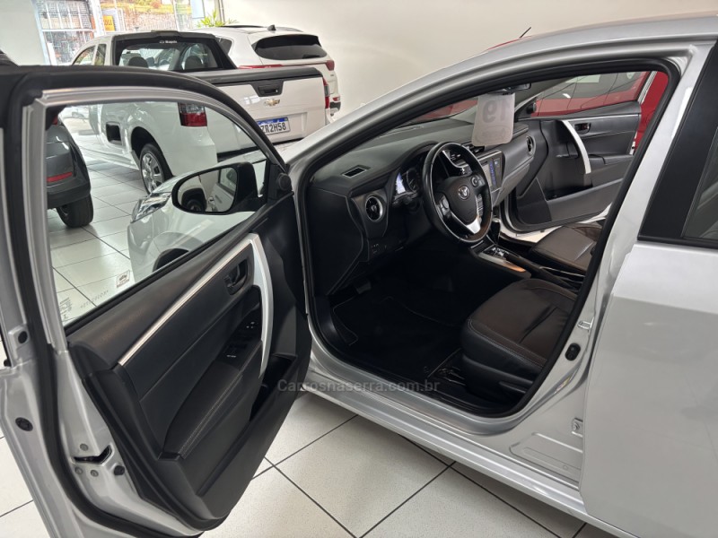 COROLLA 2.0 XEI 16V FLEX 4P AUTOMÁTICO - 2019 - BENTO GONçALVES