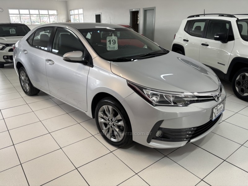 COROLLA 2.0 XEI 16V FLEX 4P AUTOMÁTICO