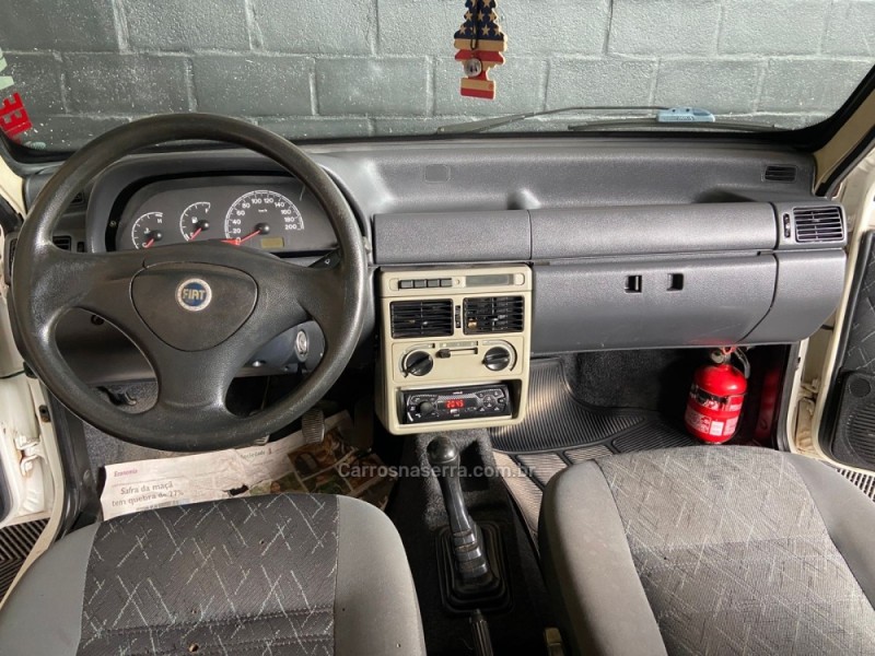 UNO 1.0 MPI MILLE FIRE 8V GASOLINA 2P MANUAL - 2006 - CAXIAS DO SUL
