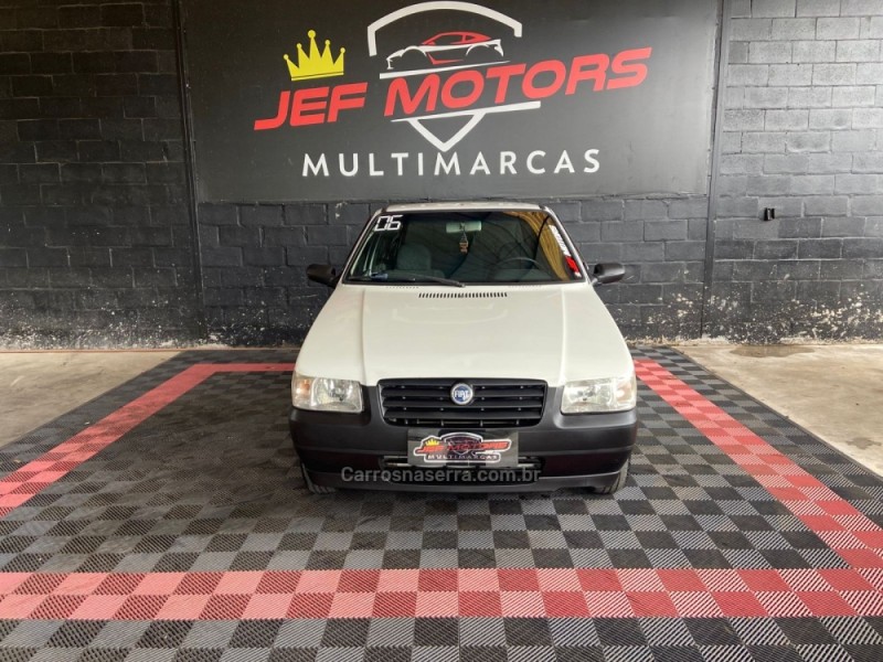 UNO 1.0 MPI MILLE FIRE 8V GASOLINA 2P MANUAL - 2006 - CAXIAS DO SUL