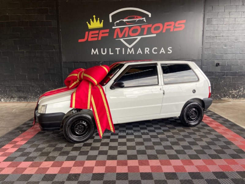 uno 1.0 mpi mille fire 8v gasolina 2p manual 2006 caxias do sul