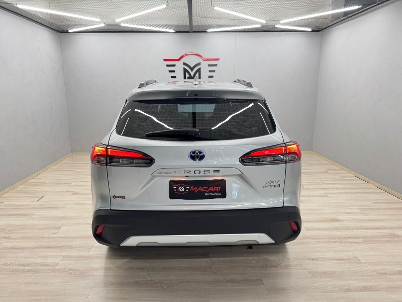 COROLLA 1.8 CROSS XRV 16V HÍBRIDO 4P AUTOMÁTICO - 2022 - CAXIAS DO SUL