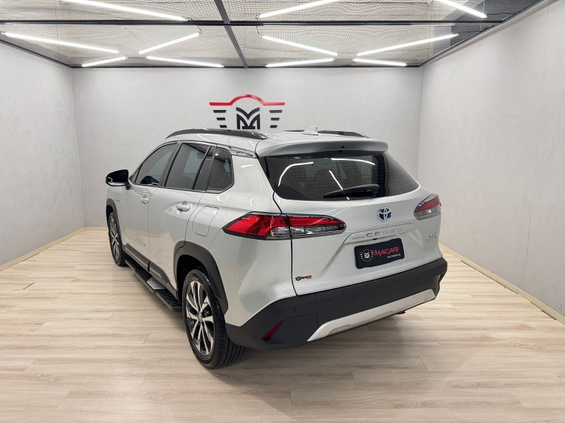 COROLLA 1.8 CROSS XRV 16V HÍBRIDO 4P AUTOMÁTICO - 2022 - CAXIAS DO SUL