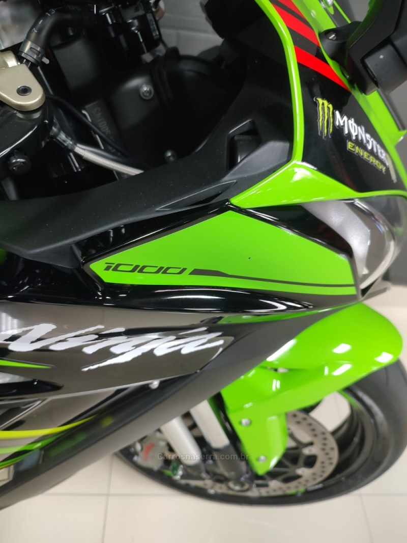 NINJA ZX-10R ABS - 2020 - CAXIAS DO SUL