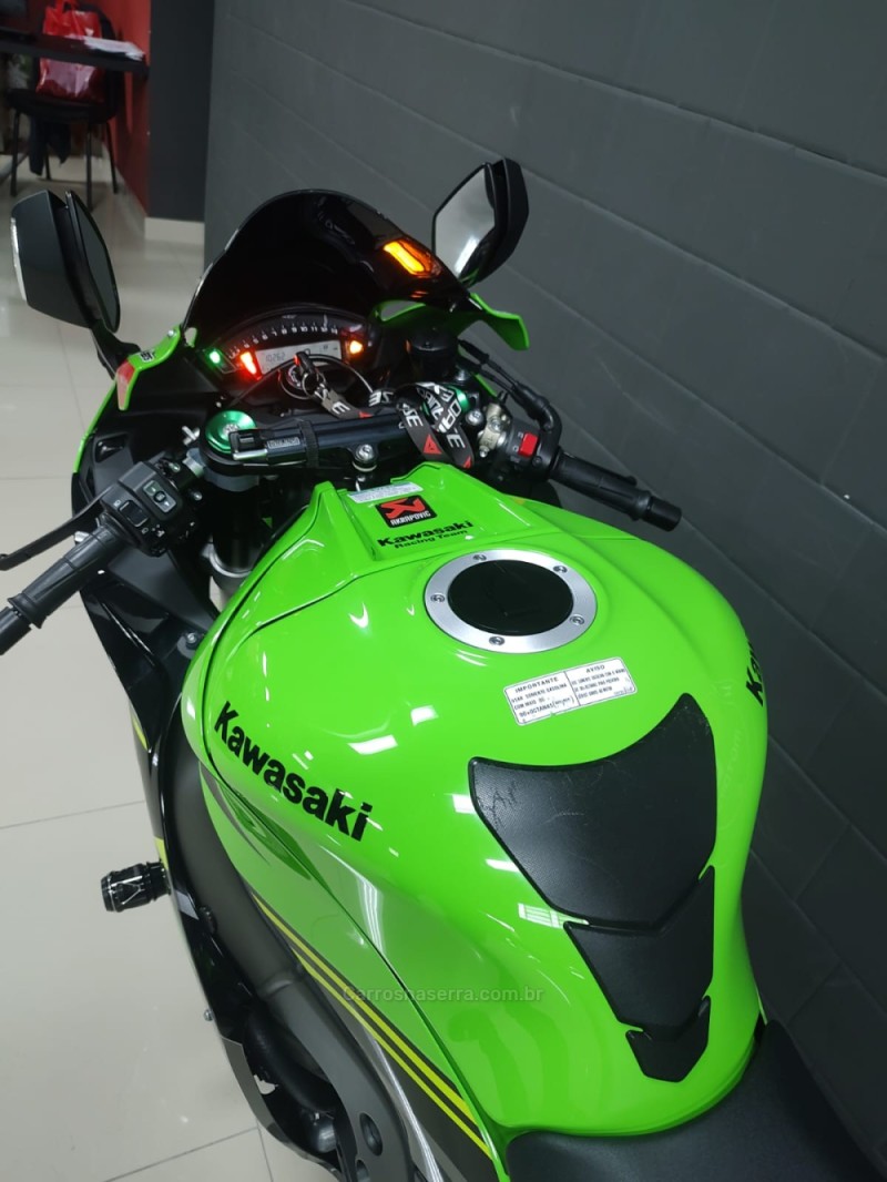 NINJA ZX-10R ABS - 2020 - CAXIAS DO SUL