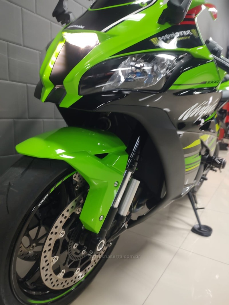 NINJA ZX-10R ABS - 2020 - CAXIAS DO SUL
