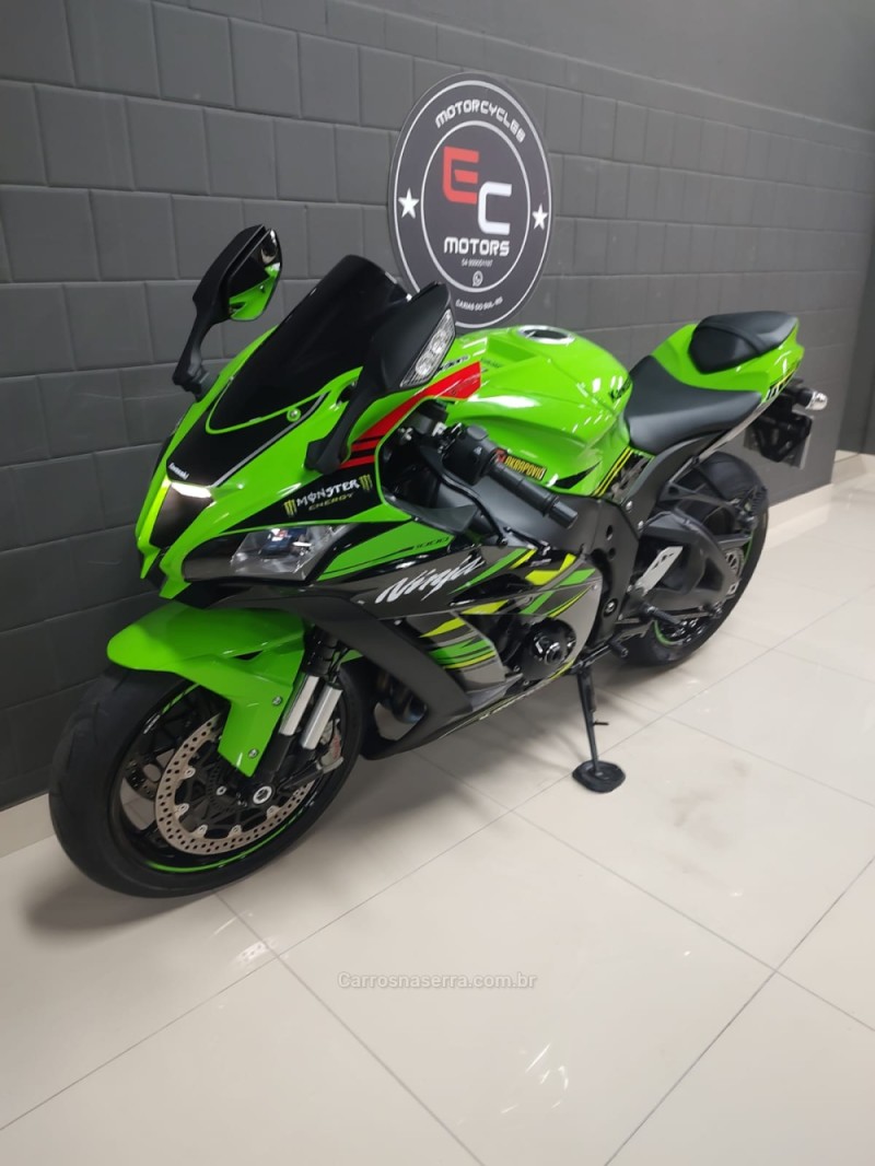 NINJA ZX-10R ABS - 2020 - CAXIAS DO SUL