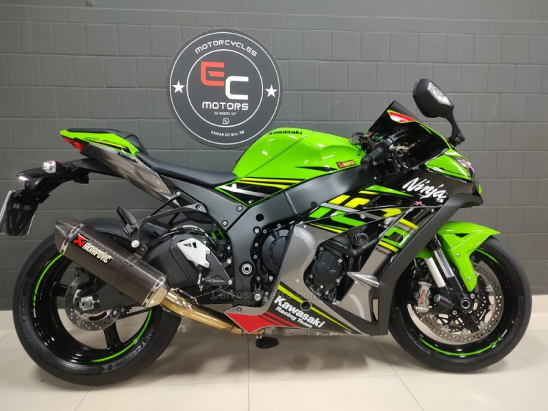 NINJA ZX-10R ABS - 2020 - CAXIAS DO SUL