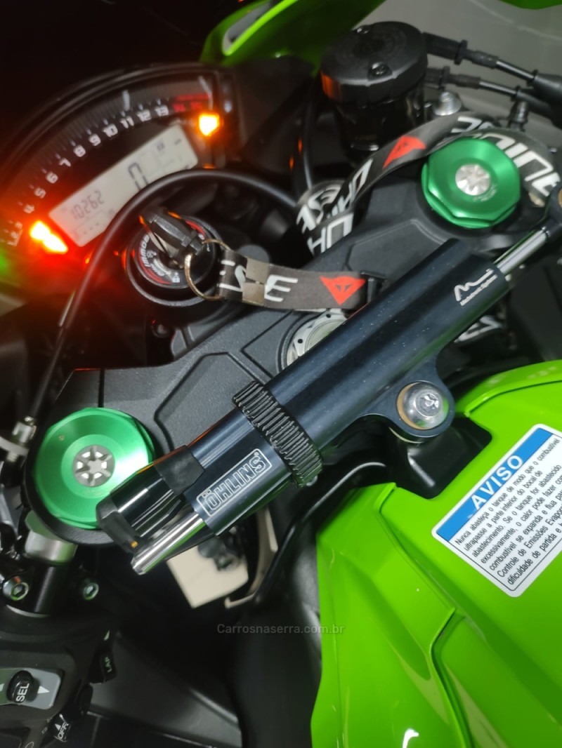 NINJA ZX-10R ABS - 2020 - CAXIAS DO SUL