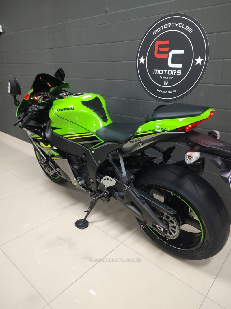 NINJA ZX-10R ABS - 2020 - CAXIAS DO SUL