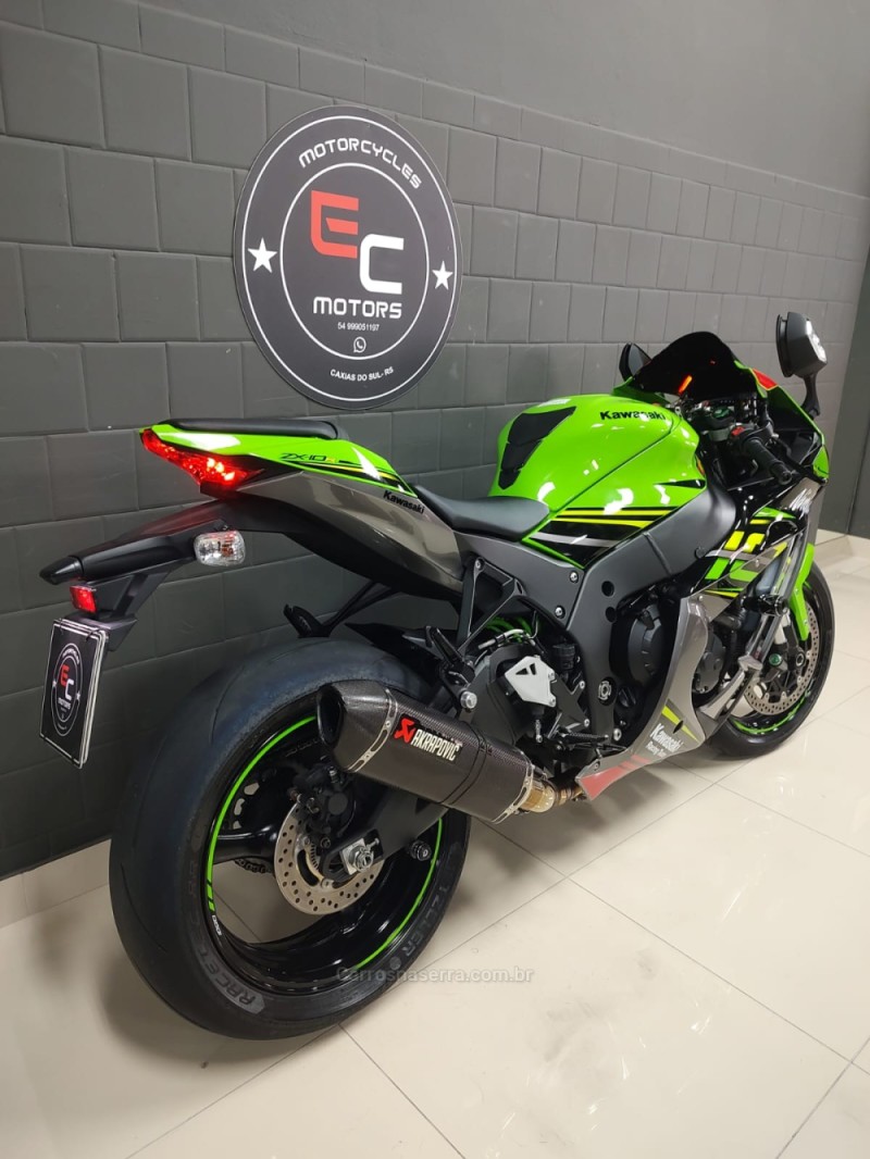 NINJA ZX-10R ABS - 2020 - CAXIAS DO SUL