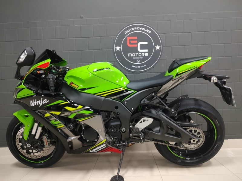 ninja zx 10r abs 2020 caxias do sul