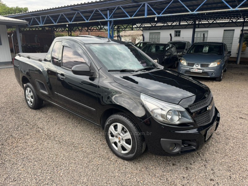 MONTANA 1.4 MPFI LS CS 8V FLEX 2P MANUAL - 2013 - IGREJINHA