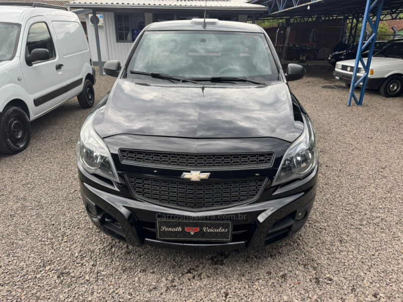 MONTANA 1.4 MPFI LS CS 8V FLEX 2P MANUAL - 2013 - IGREJINHA