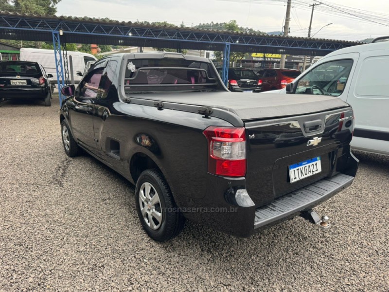 MONTANA 1.4 MPFI LS CS 8V FLEX 2P MANUAL - 2013 - IGREJINHA