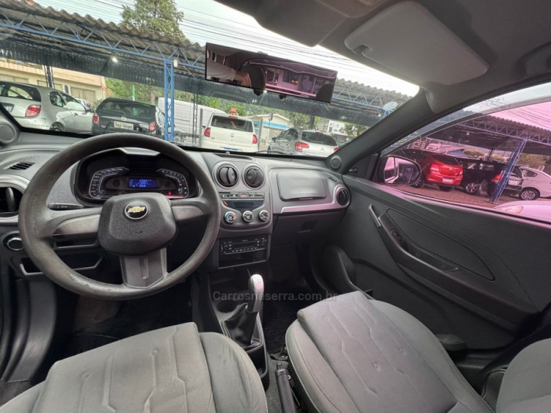 MONTANA 1.4 MPFI LS CS 8V FLEX 2P MANUAL - 2013 - IGREJINHA