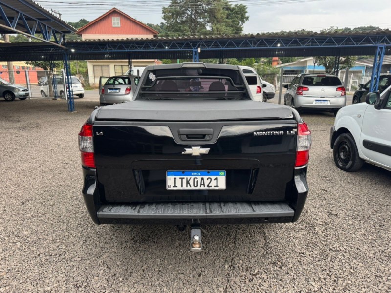 MONTANA 1.4 MPFI LS CS 8V FLEX 2P MANUAL - 2013 - IGREJINHA