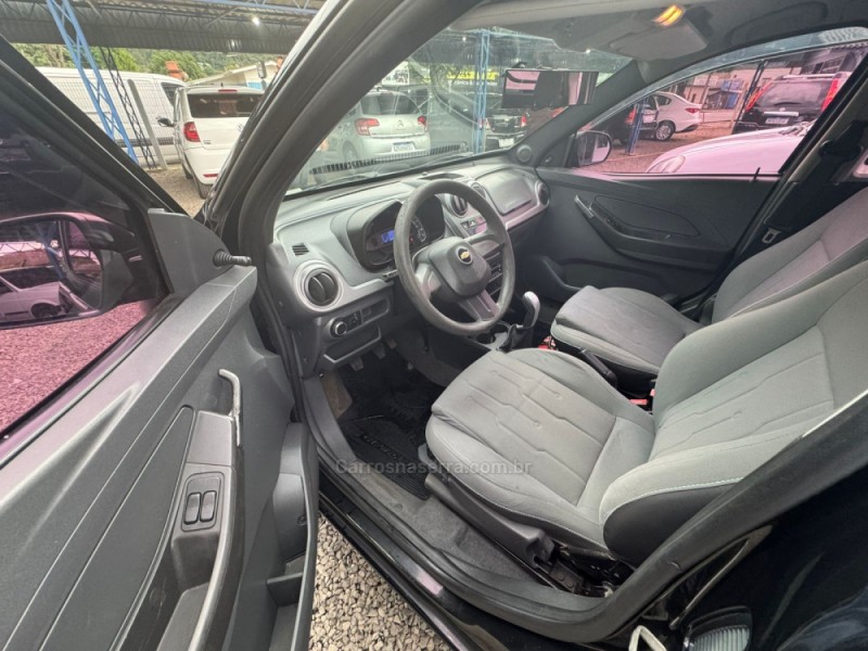MONTANA 1.4 MPFI LS CS 8V FLEX 2P MANUAL - 2013 - IGREJINHA