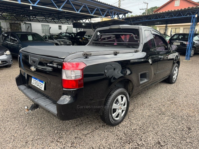 MONTANA 1.4 MPFI LS CS 8V FLEX 2P MANUAL - 2013 - IGREJINHA