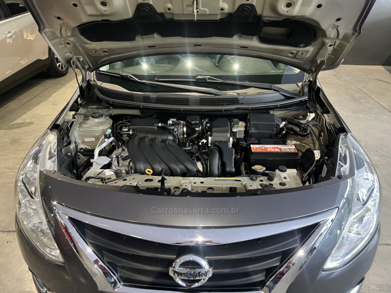VERSA 1.6 16V FLEX SL 4P MANUAL - 2018 - CAXIAS DO SUL