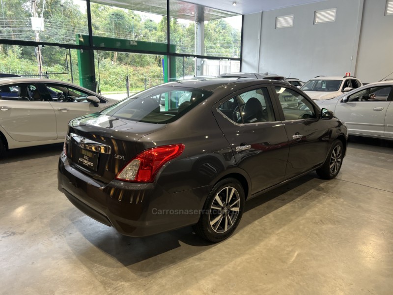 VERSA 1.6 16V FLEX SL 4P MANUAL - 2018 - CAXIAS DO SUL