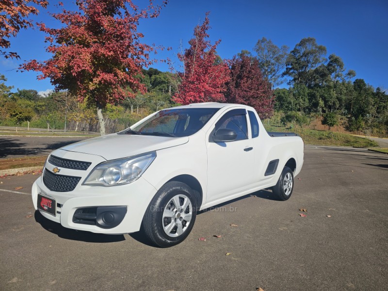 MONTANA 1.4 MPFI LS CS 8V FLEX 2P MANUAL - 2015 - BENTO GONçALVES