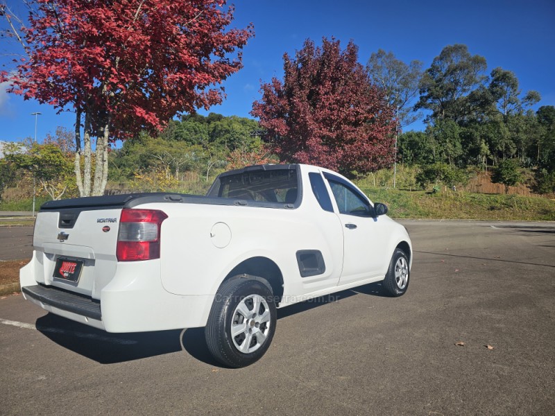 MONTANA 1.4 MPFI LS CS 8V FLEX 2P MANUAL - 2015 - BENTO GONçALVES