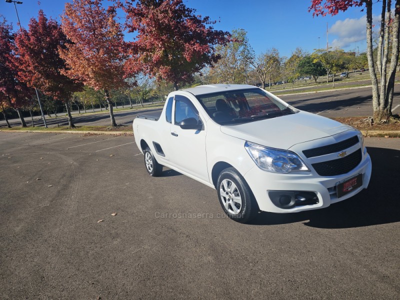 MONTANA 1.4 MPFI LS CS 8V FLEX 2P MANUAL - 2015 - BENTO GONçALVES
