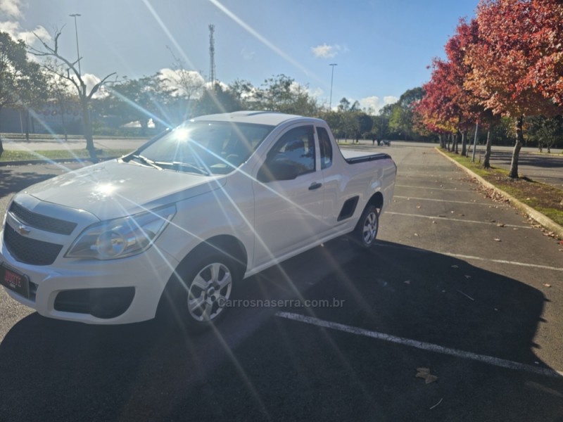 MONTANA 1.4 MPFI LS CS 8V FLEX 2P MANUAL - 2015 - BENTO GONçALVES