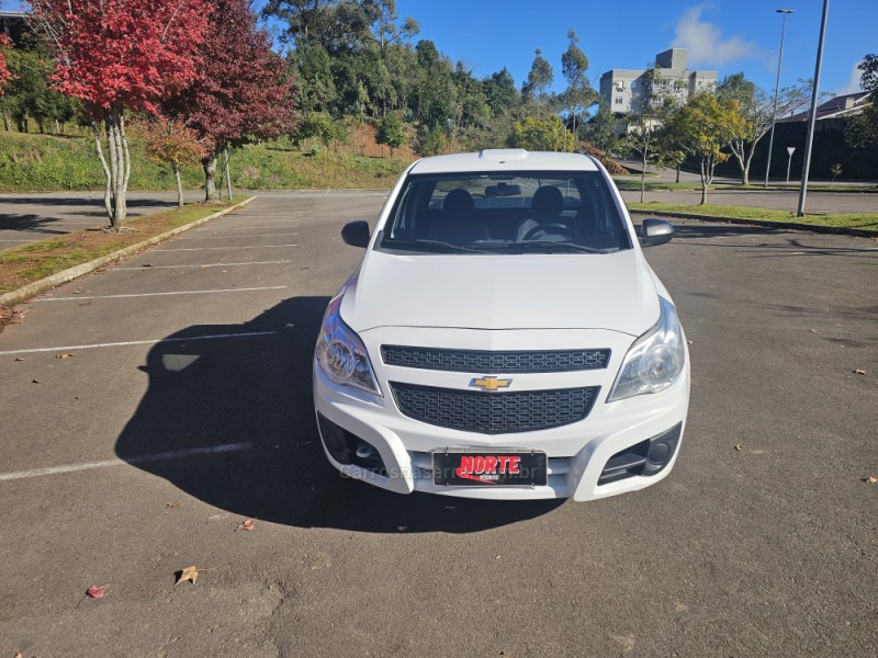 MONTANA 1.4 MPFI LS CS 8V FLEX 2P MANUAL - 2015 - BENTO GONçALVES