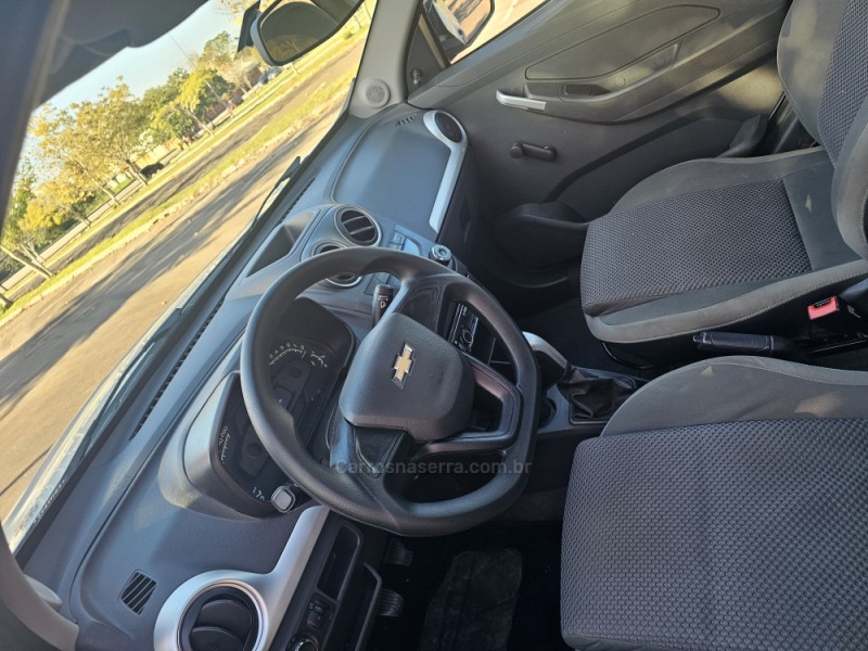 MONTANA 1.4 MPFI LS CS 8V FLEX 2P MANUAL - 2015 - BENTO GONçALVES