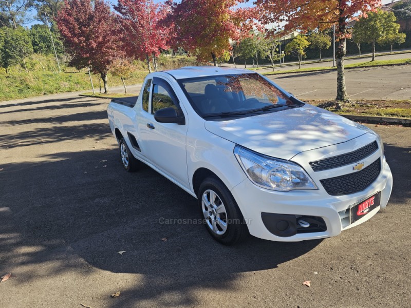 montana 1.4 mpfi ls cs 8v flex 2p manual 2015 bento goncalves