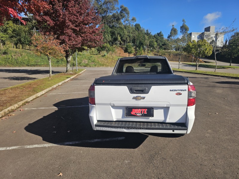 MONTANA 1.4 MPFI LS CS 8V FLEX 2P MANUAL - 2015 - BENTO GONçALVES