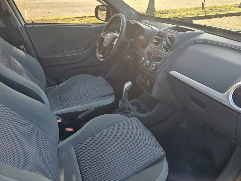 MONTANA 1.4 MPFI LS CS 8V FLEX 2P MANUAL - 2015 - BENTO GONçALVES