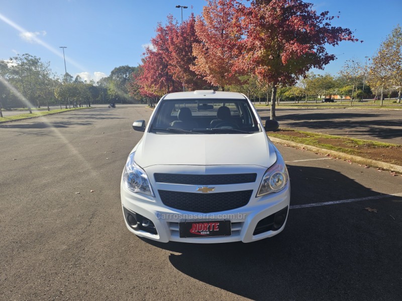 MONTANA 1.4 MPFI LS CS 8V FLEX 2P MANUAL - 2015 - BENTO GONçALVES